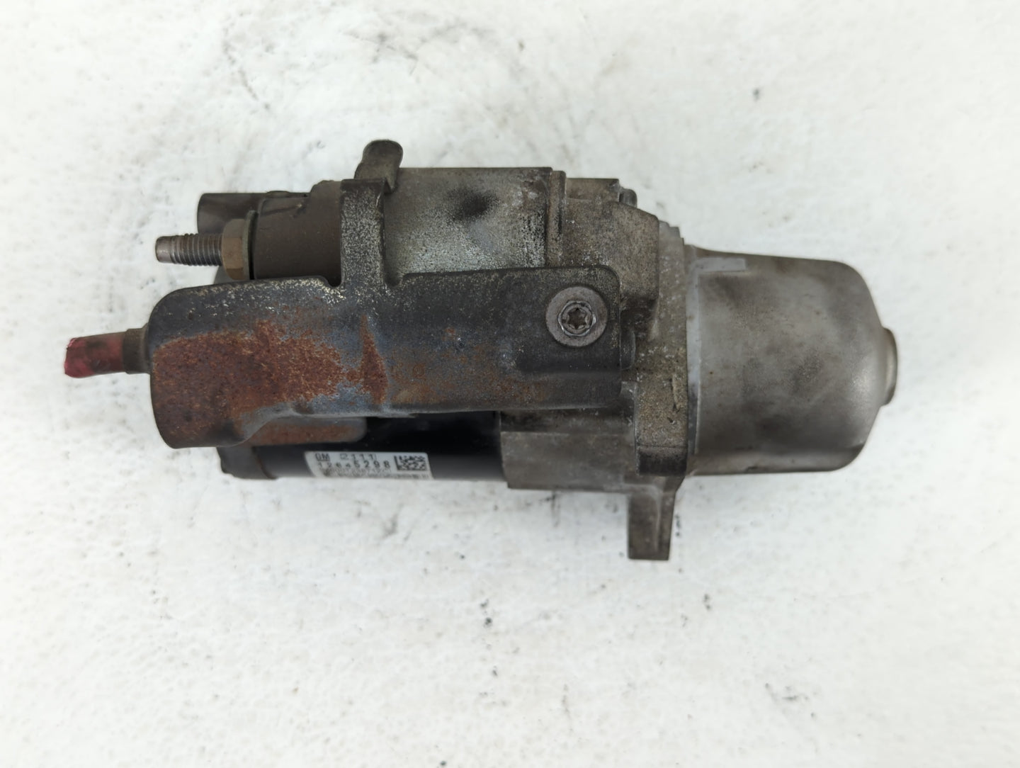 2008-2017 Buick Enclave Car Starter Motor Solenoid OEM P/N:M000T23871ZC 12645298 Fits OEM Used Auto Parts - Oemusedautoparts