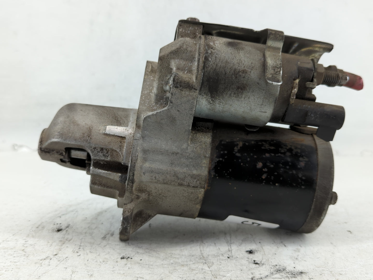 2008-2017 Buick Enclave Car Starter Motor Solenoid OEM P/N:M000T23871ZC 12645298 Fits OEM Used Auto Parts - Oemusedautoparts