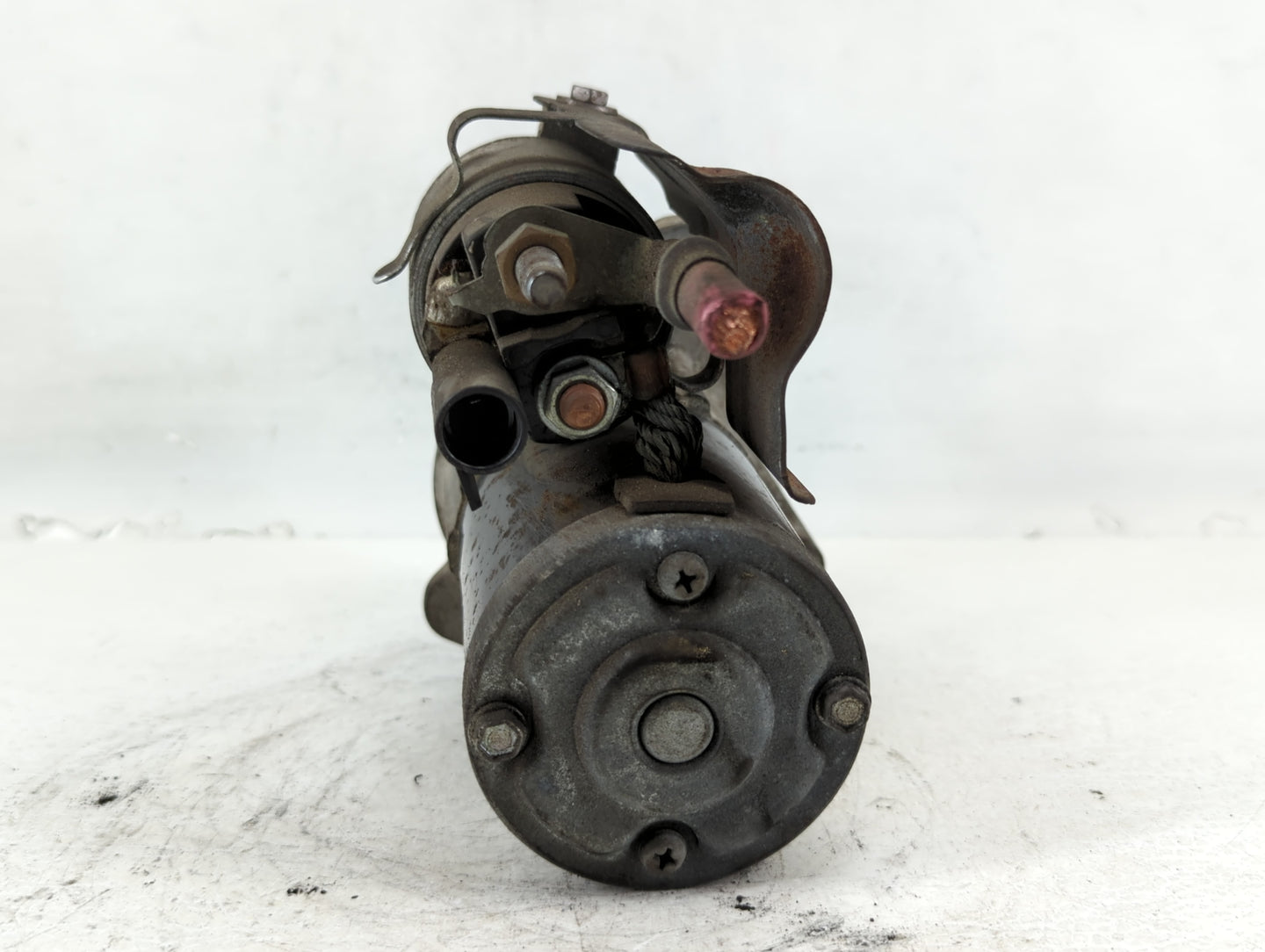 2008-2017 Buick Enclave Car Starter Motor Solenoid OEM P/N:M000T23871ZC 12645298 Fits OEM Used Auto Parts - Oemusedautoparts