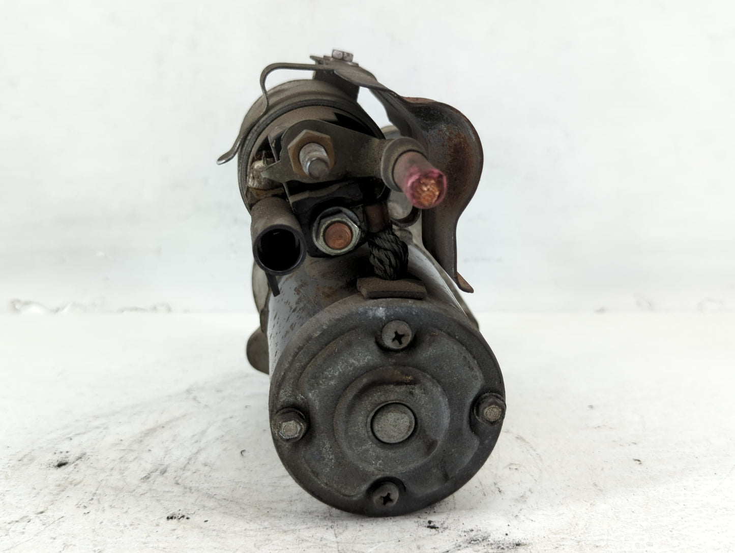 2008-2017 Buick Enclave Car Starter Motor Solenoid OEM P/N:M000T23871ZC 12645298 Fits OEM Used Auto Parts - Oemusedautoparts