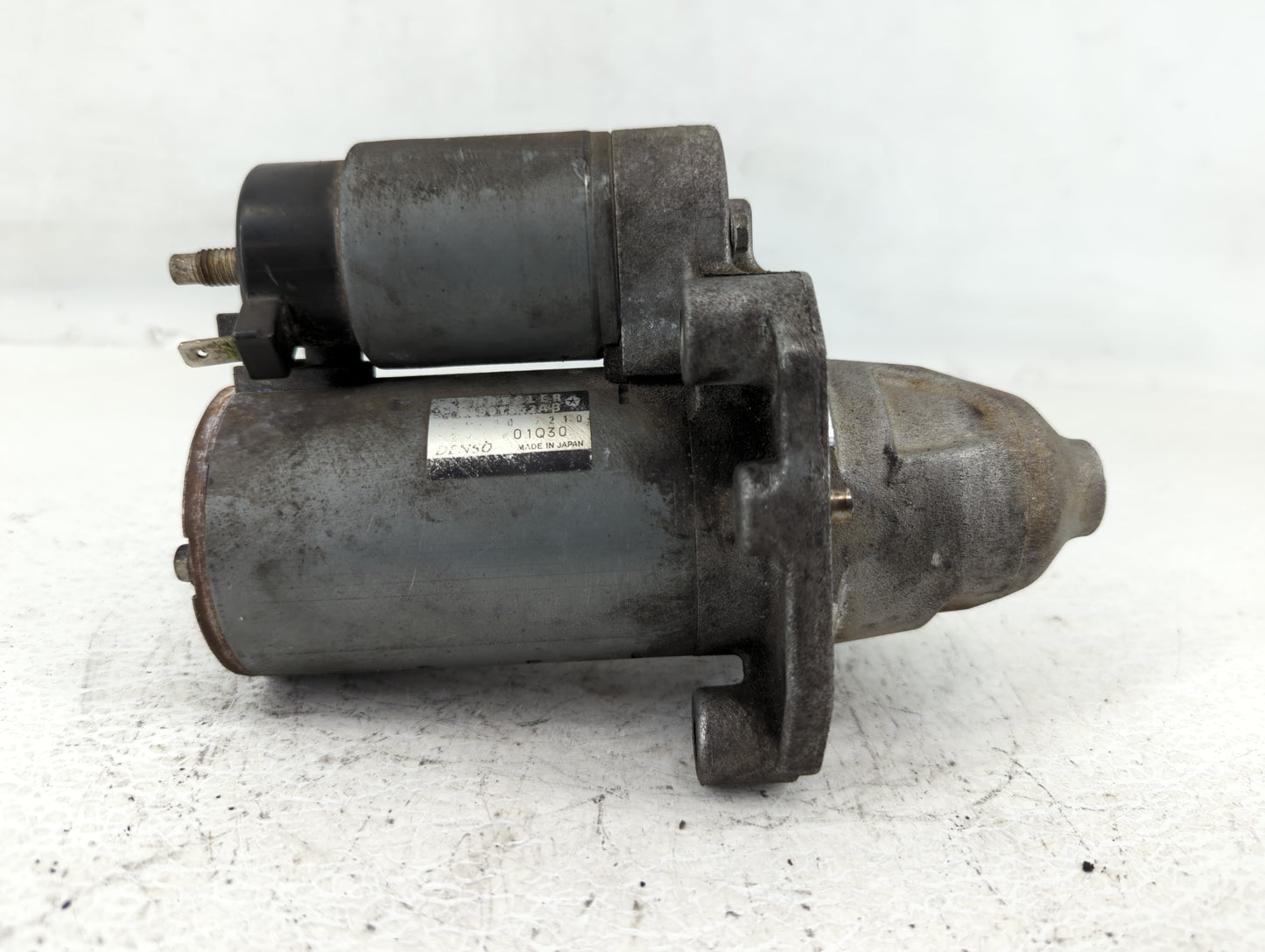 2008-2017 Buick Enclave Car Starter Motor Solenoid OEM Fits OEM Used Auto Parts - Oemusedautoparts1.com