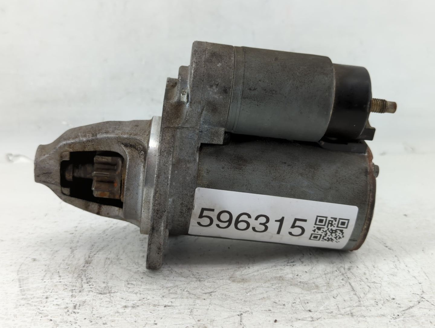 2008-2017 Buick Enclave Car Starter Motor Solenoid OEM Fits OEM Used Auto Parts - Oemusedautoparts1.com