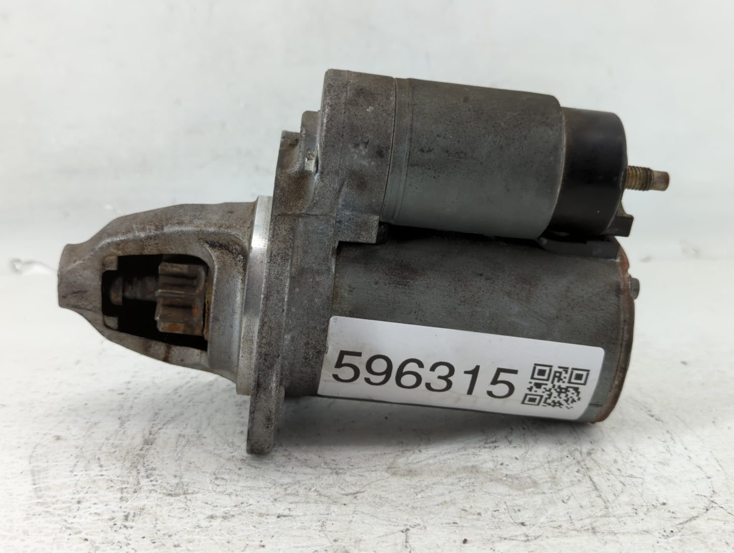 2008-2017 Buick Enclave Car Starter Motor Solenoid OEM Fits OEM Used Auto Parts - Oemusedautoparts1.com