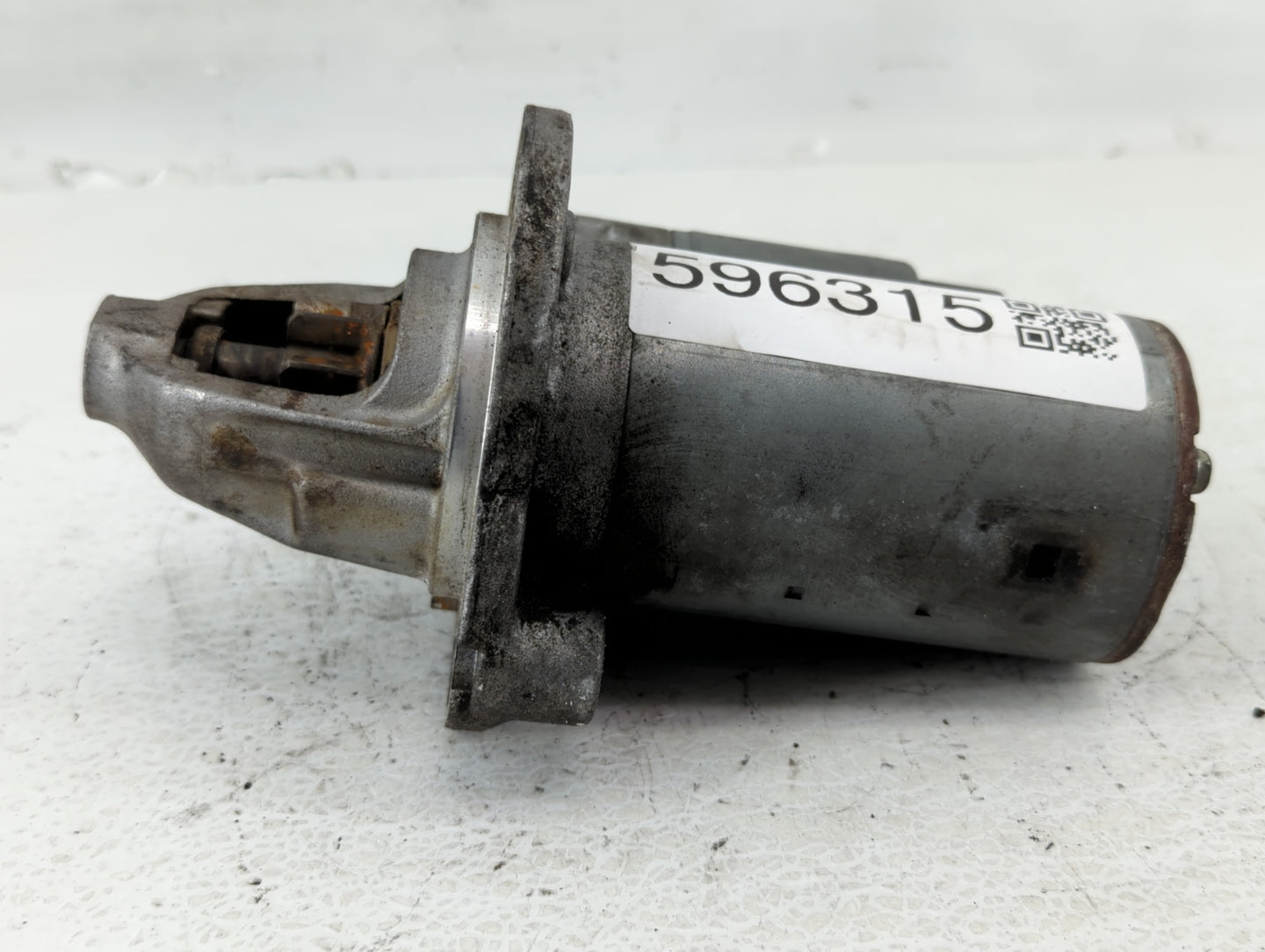 2008-2017 Buick Enclave Car Starter Motor Solenoid OEM Fits OEM Used Auto Parts - Oemusedautoparts1.com