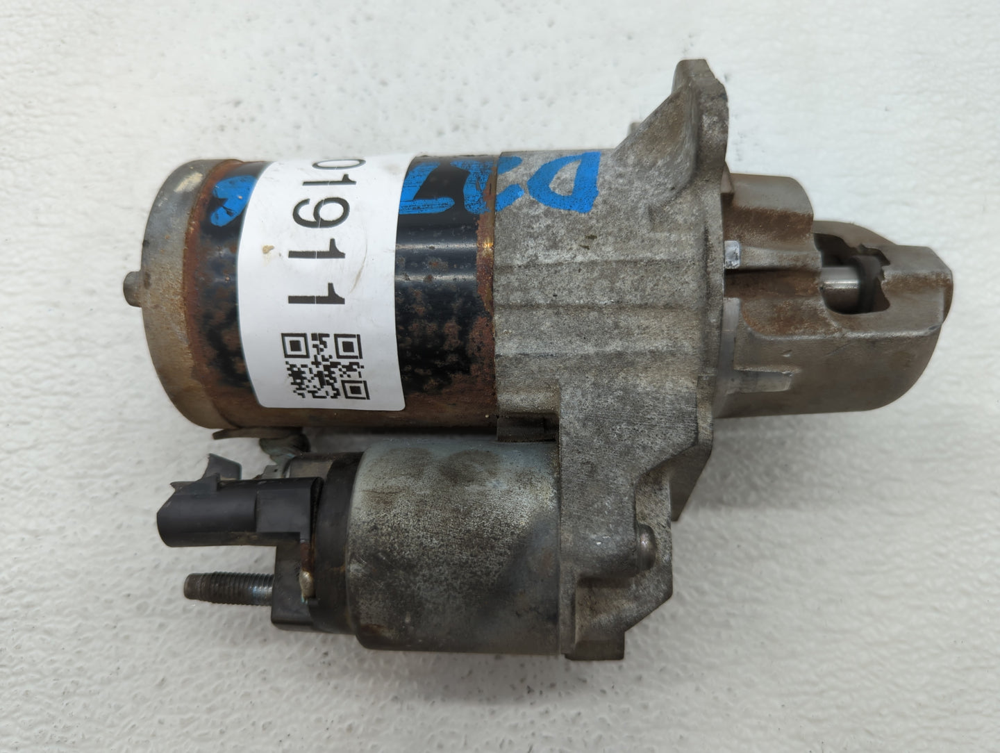 2008-2017 Buick Enclave Car Starter Motor Solenoid OEM Fits OEM Used Auto Parts - Oemusedautoparts1.com