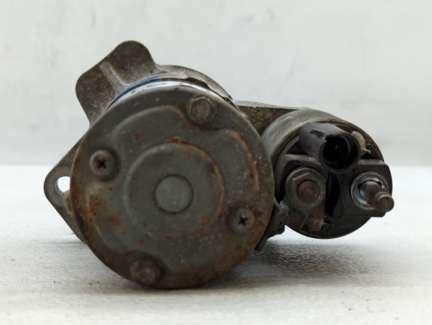 2008-2017 Buick Enclave Car Starter Motor Solenoid OEM Fits OEM Used Auto Parts - Oemusedautoparts1.com