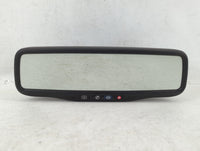 2008-2017 Buick Enclave Interior Rear View Mirror Replacement OEM P/N:E11026137 Fits OEM Used Auto Parts - Oemusedautoparts1