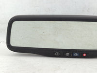 2008-2017 Buick Enclave Interior Rear View Mirror Replacement OEM P/N:E11026137 Fits OEM Used Auto Parts - Oemusedautoparts1