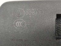 2008-2017 Buick Enclave Interior Rear View Mirror Replacement OEM P/N:E11026137 Fits OEM Used Auto Parts - Oemusedautoparts1