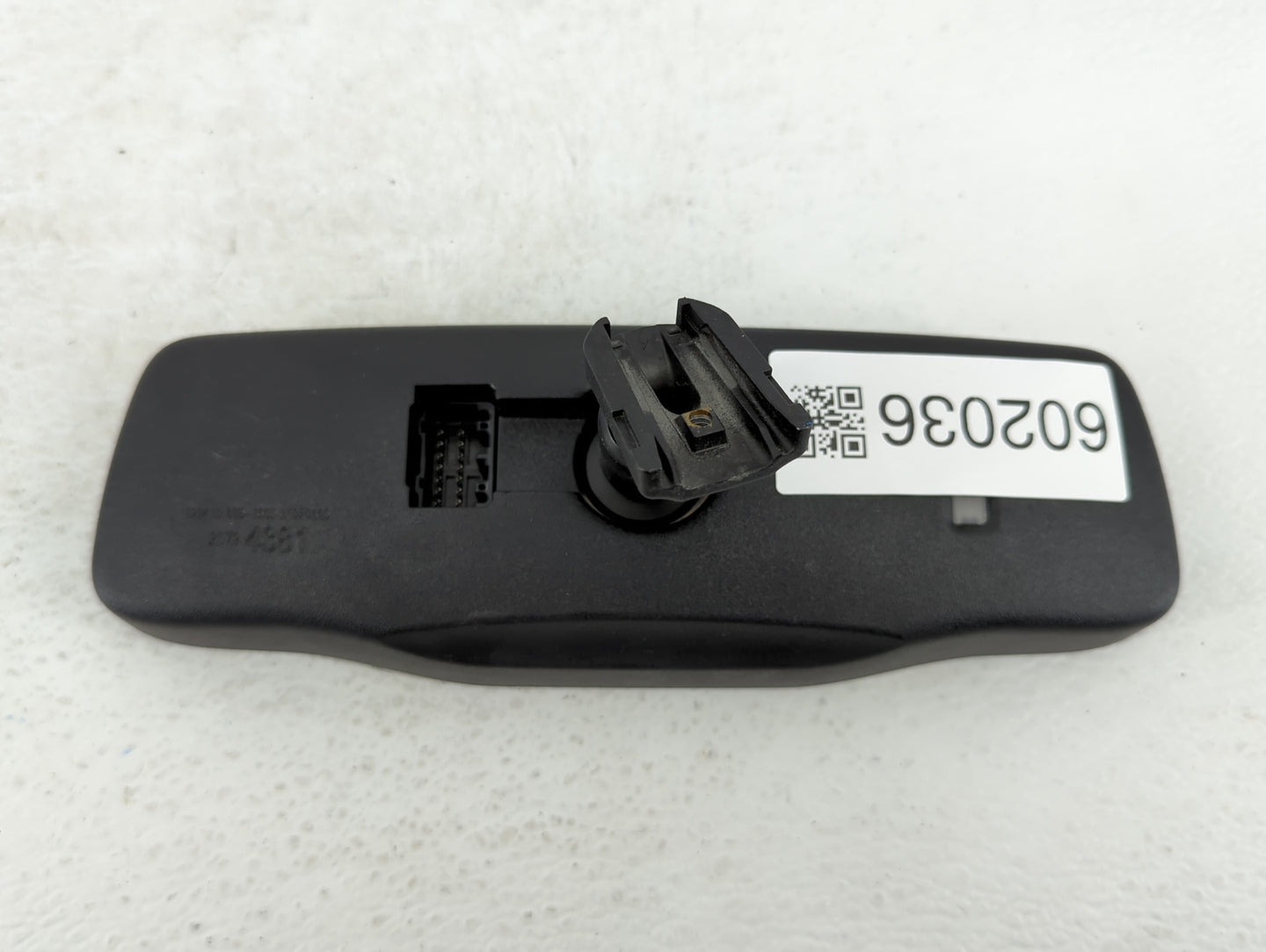2008-2017 Buick Enclave Interior Rear View Mirror Replacement OEM P/N:E11026137 Fits OEM Used Auto Parts - Oemusedautoparts1