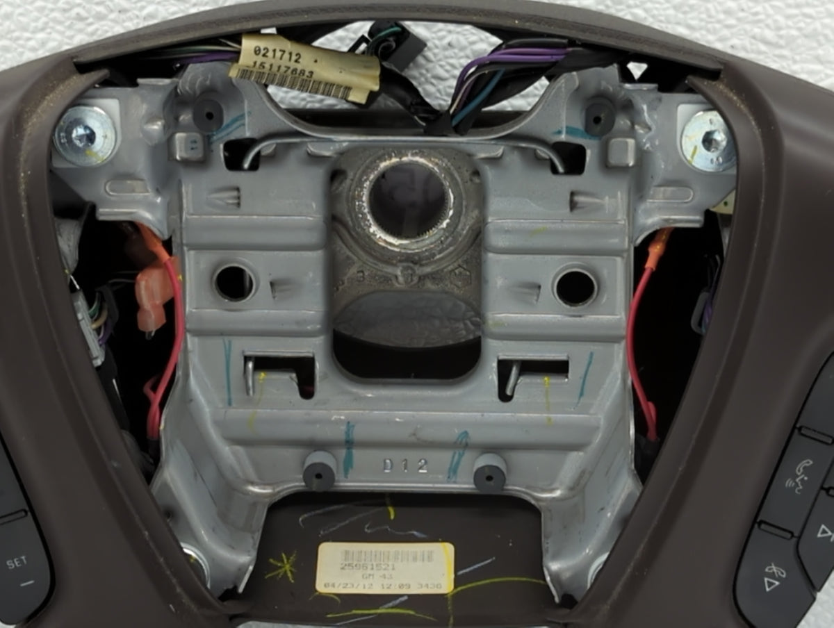 steering wheel - Oemusedautoparts1.com