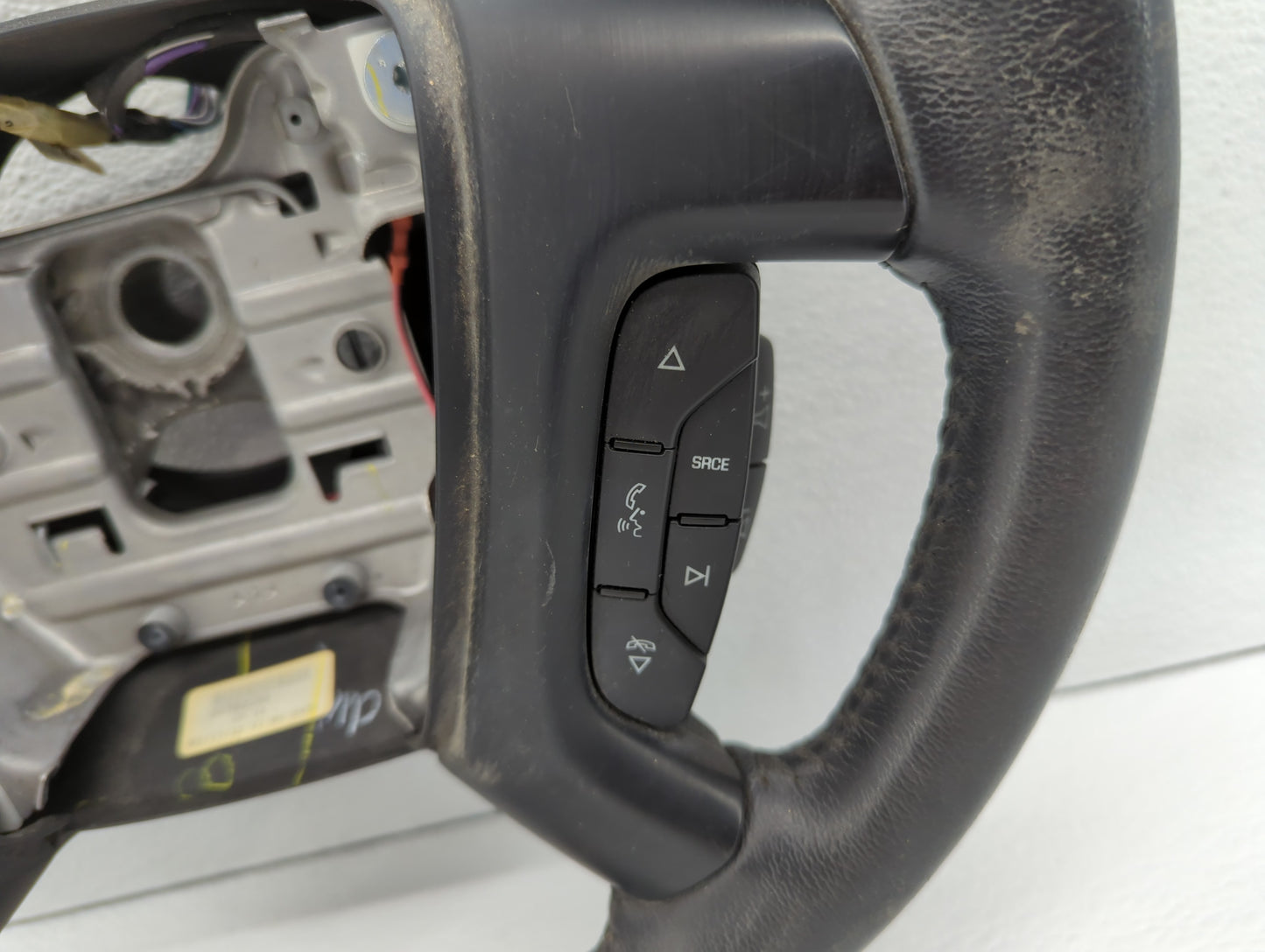 steering wheel - Oemusedautoparts1.com