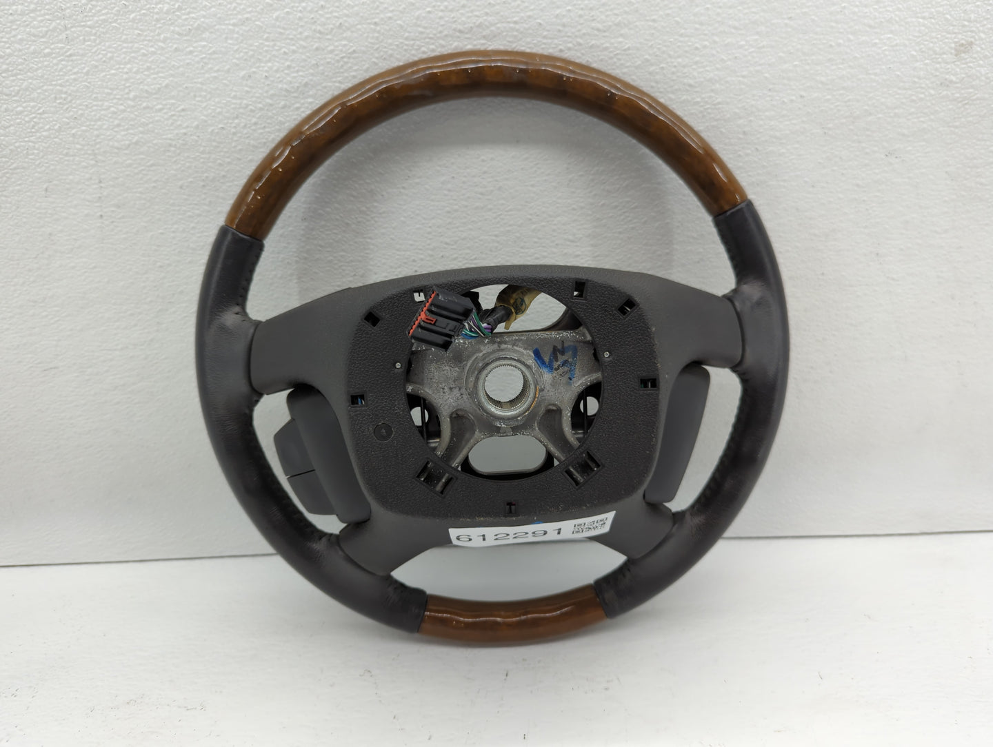 steering wheel - Oemusedautoparts1.com