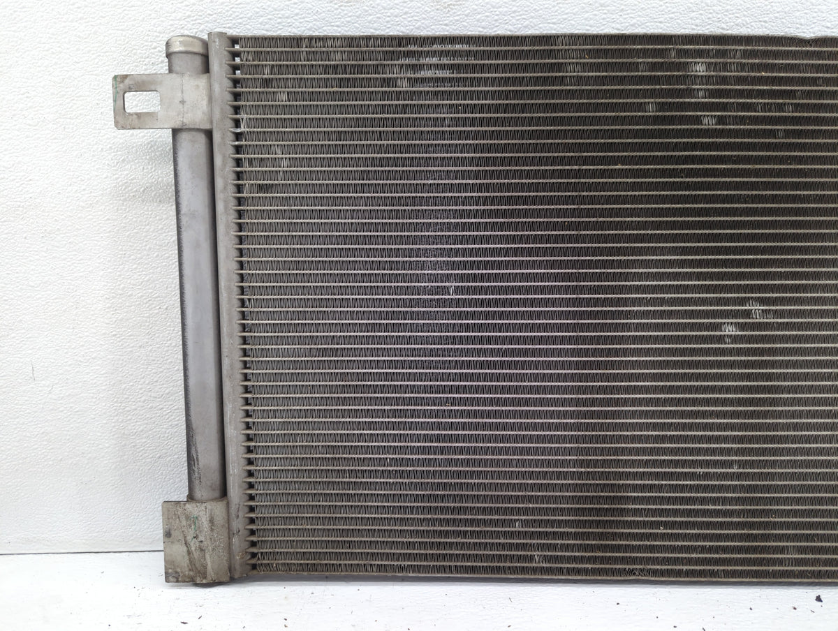 2008-2017 Buick Enclave Undefined Silver Steel Metallic - Oemusedautoparts1.com