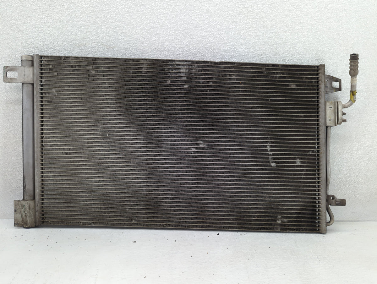 2008-2017 Buick Enclave Undefined Silver Steel Metallic - Oemusedautoparts1.com