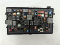 2012 Buick Enclave Fusebox Fuse Box Panel Relay Module P/N:9389U 23499389-01 Fits OEM Used Auto Parts - Oemusedautoparts1.co