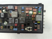 2012 Buick Enclave Fusebox Fuse Box Panel Relay Module P/N:9389U 23499389-01 Fits OEM Used Auto Parts - Oemusedautoparts1.co