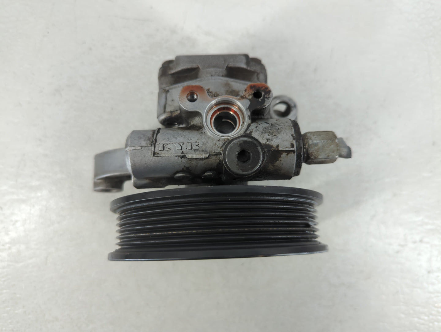 2008-2017 Buick Enclave Power Steering Column Pump Oem - Oemusedautoparts1.com