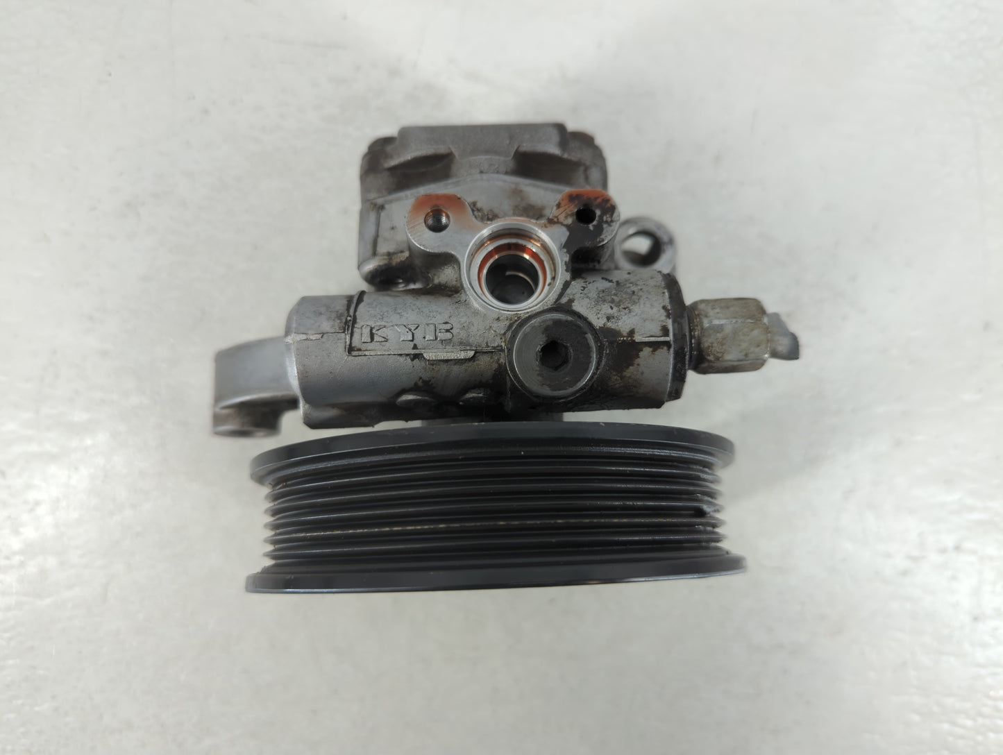 2008-2017 Buick Enclave Power Steering Column Pump Oem - Oemusedautoparts1.com