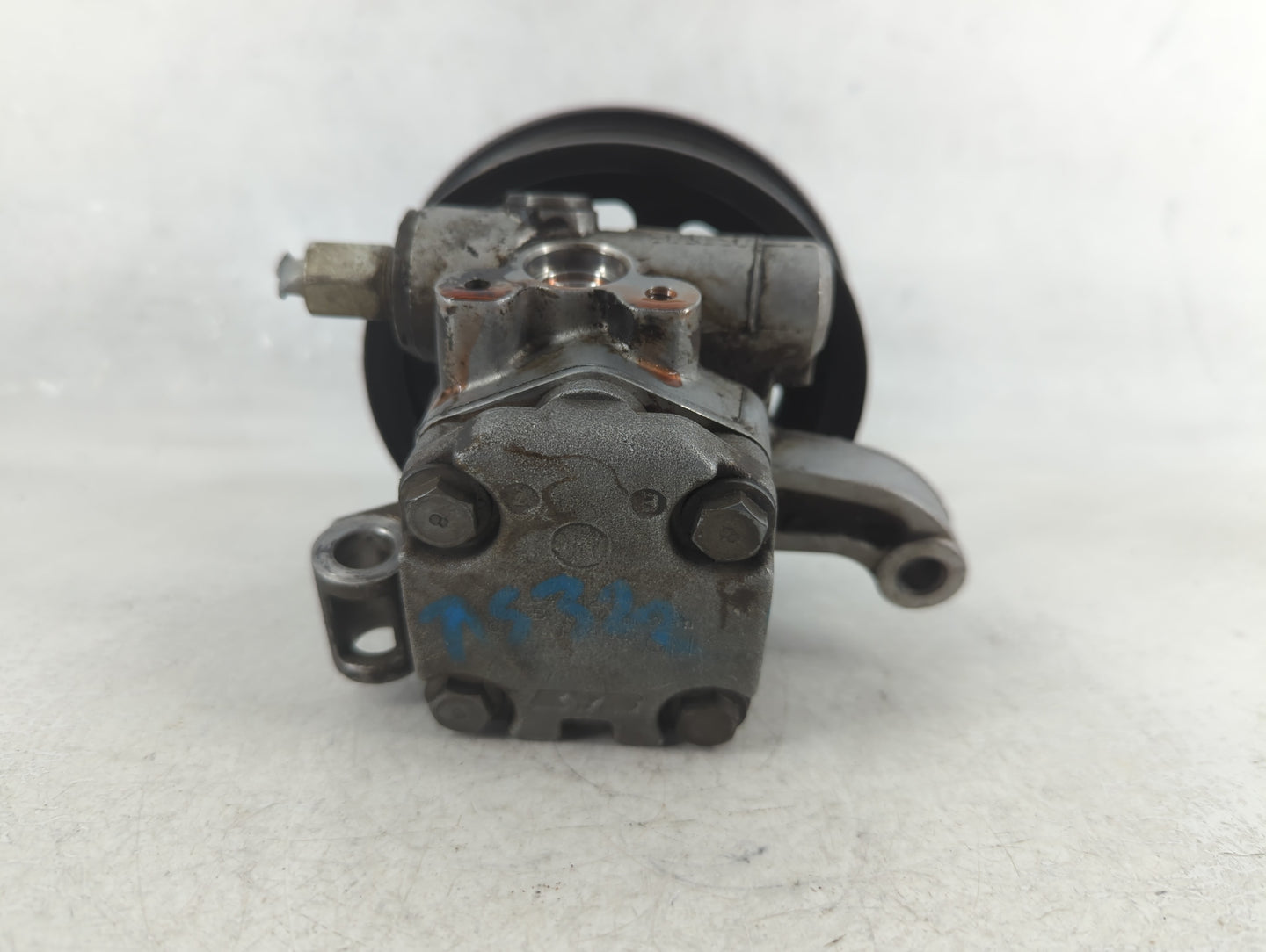 2008-2017 Buick Enclave Power Steering Column Pump Oem - Oemusedautoparts1.com