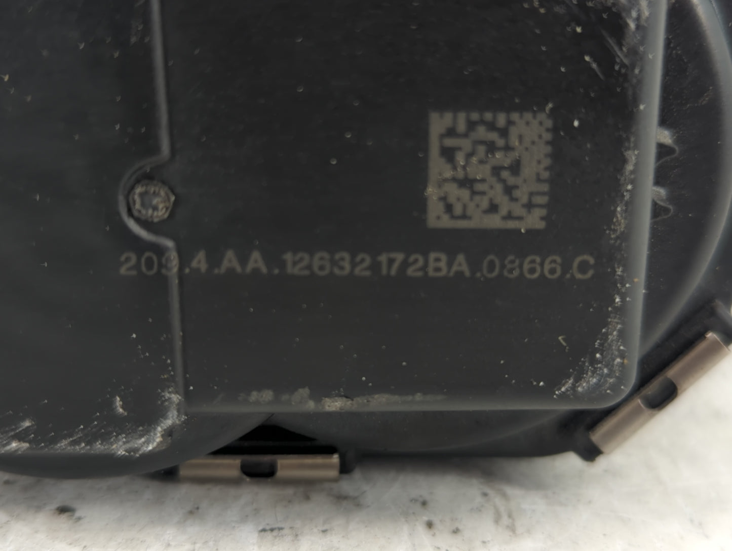 2012-2020 Buick Enclave Throttle Body P/N:12632172BA Fits Fits 2012 2013 2014 2015 2016 2017 2018 2019 2020 2021 2022 OEM Us