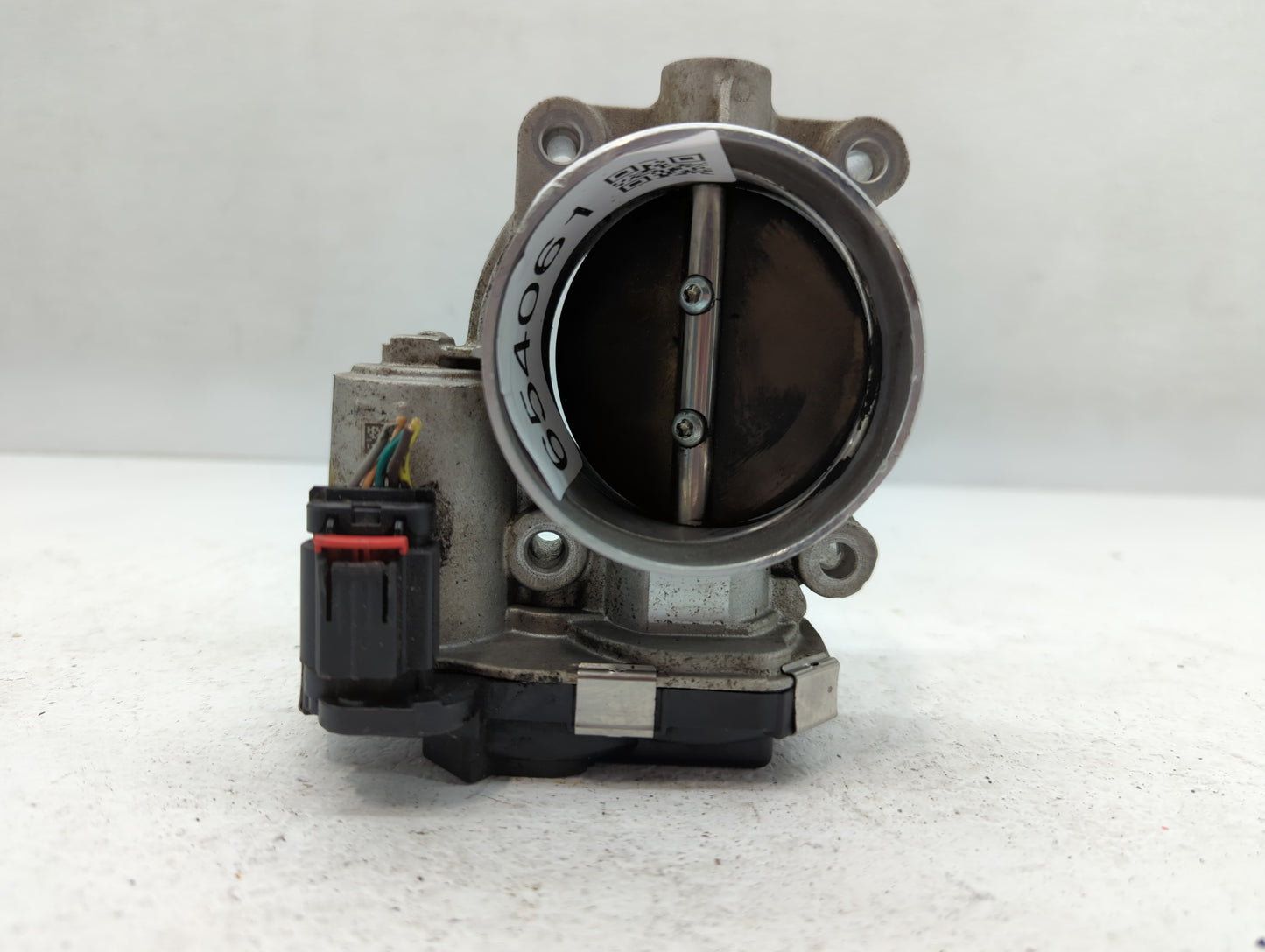 2012-2020 Buick Enclave Throttle Body P/N:12632172BA Fits Fits 2012 2013 2014 2015 2016 2017 2018 2019 2020 2021 2022 OEM Us