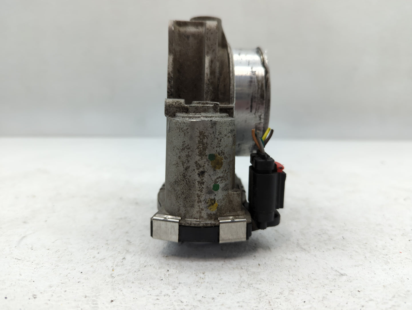 2012-2020 Buick Enclave Throttle Body P/N:12632172BA Fits Fits 2012 2013 2014 2015 2016 2017 2018 2019 2020 2021 2022 OEM Us