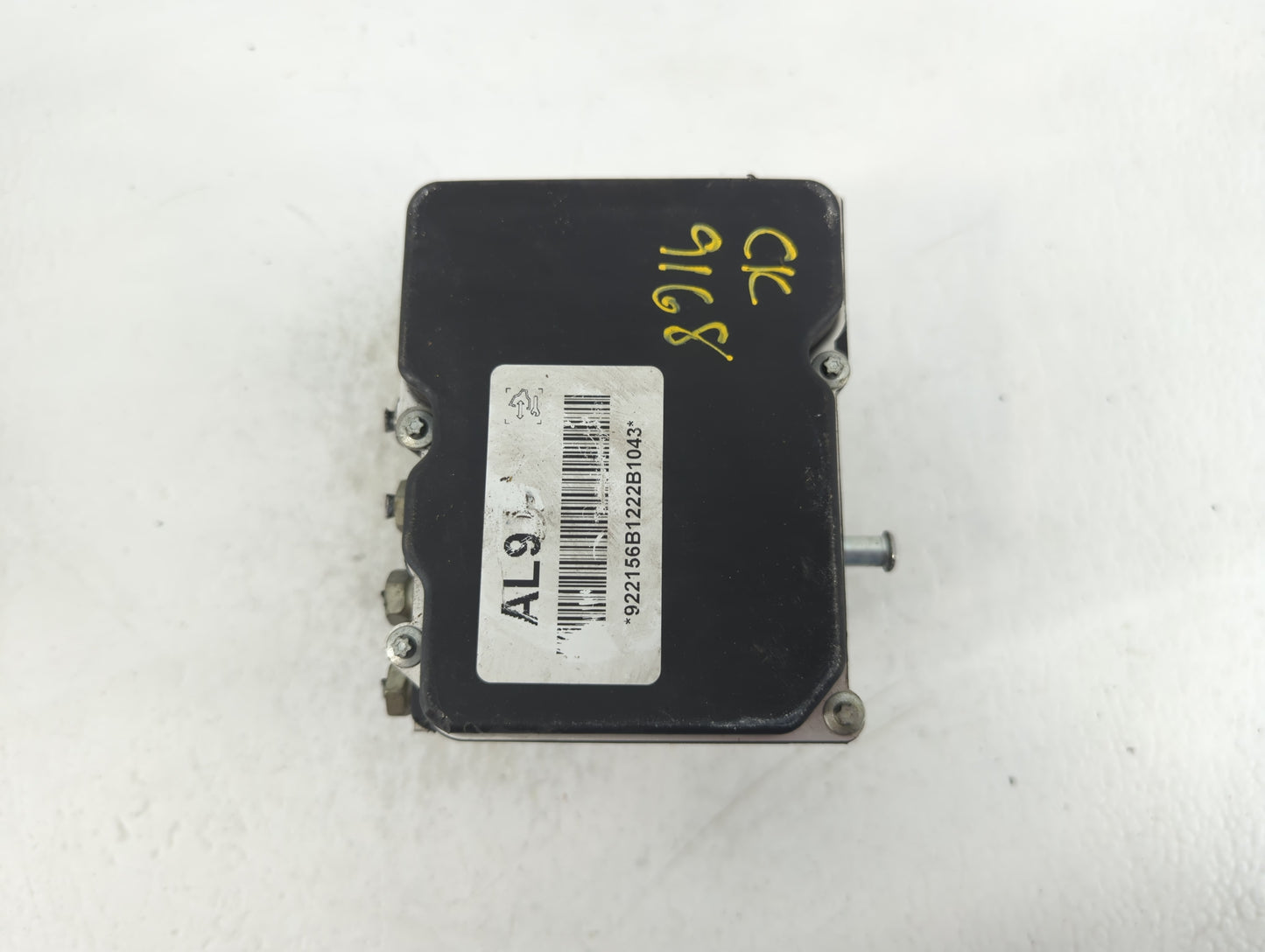 2012-2017 Buick Enclave ABS Pump Control Module Replacement P/N:0 265 230 661 AC 22822156 Fits Fits 2012 2013 2014 2015 2016