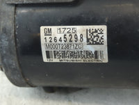 2008-2017 Buick Enclave Car Starter Motor Solenoid OEM P/N:12645298 M000T36571 Fits OEM Used Auto Parts - Oemusedautoparts1.
