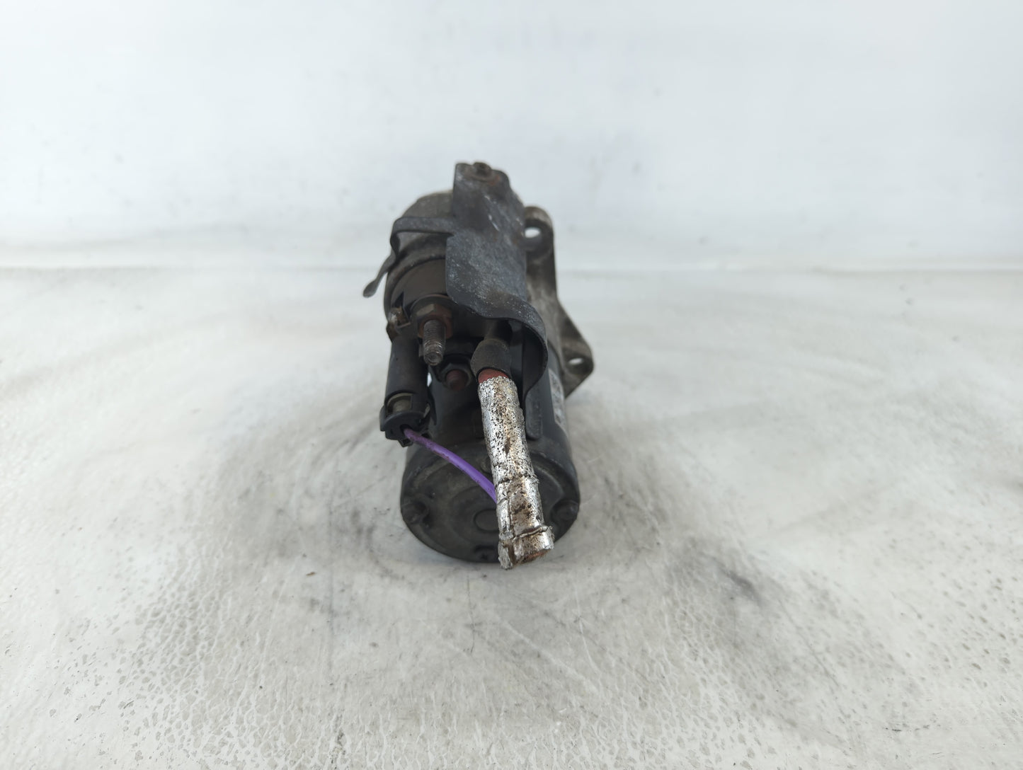 2008-2017 Buick Enclave Car Starter Motor Solenoid OEM P/N:12645298 M000T36571 Fits OEM Used Auto Parts - Oemusedautoparts1.