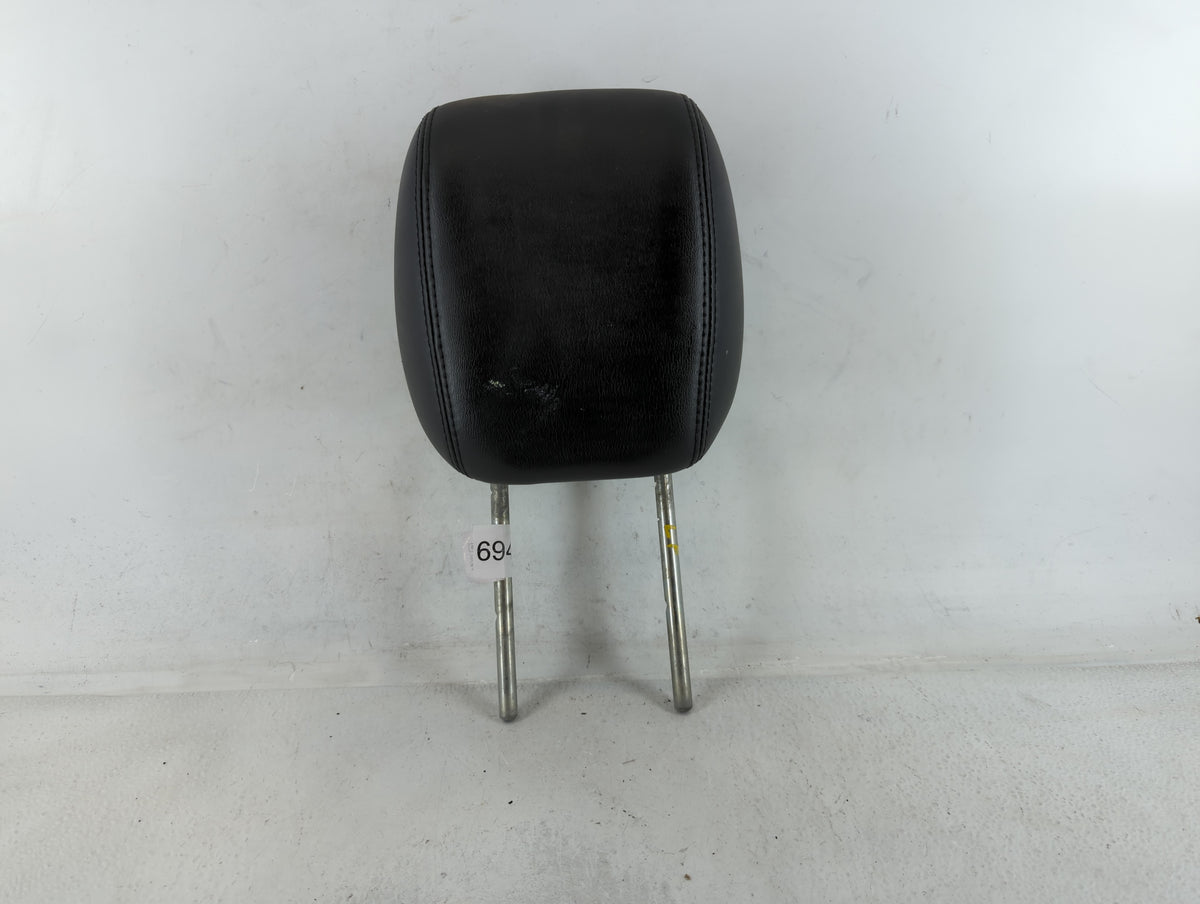 2012 Buick Enclave Headrest Head Rest Rear Center Seat Black 694061 - Oemusedautoparts1.com