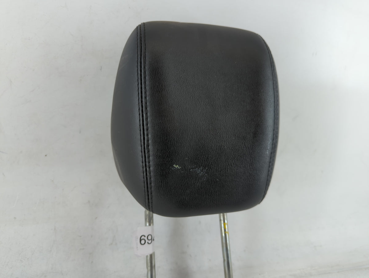 2012 Buick Enclave Headrest Head Rest Rear Center Seat Black 694061 - Oemusedautoparts1.com