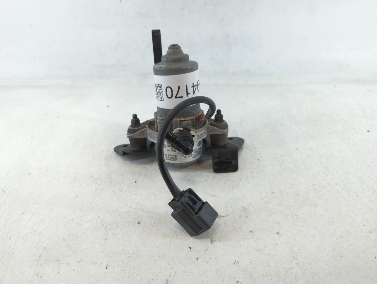 2012 Buick Enclave Brake Booster - Oemusedautoparts1.com