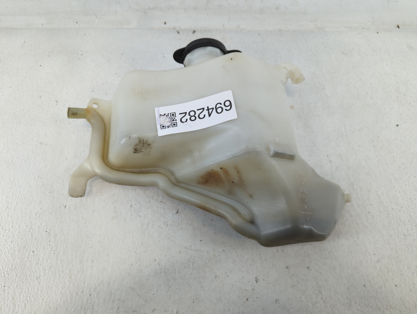 2008-2017 Buick Enclave Radiator Coolant Overflow Expansion Tank Bottle 694282 - Oemusedautoparts1.com
