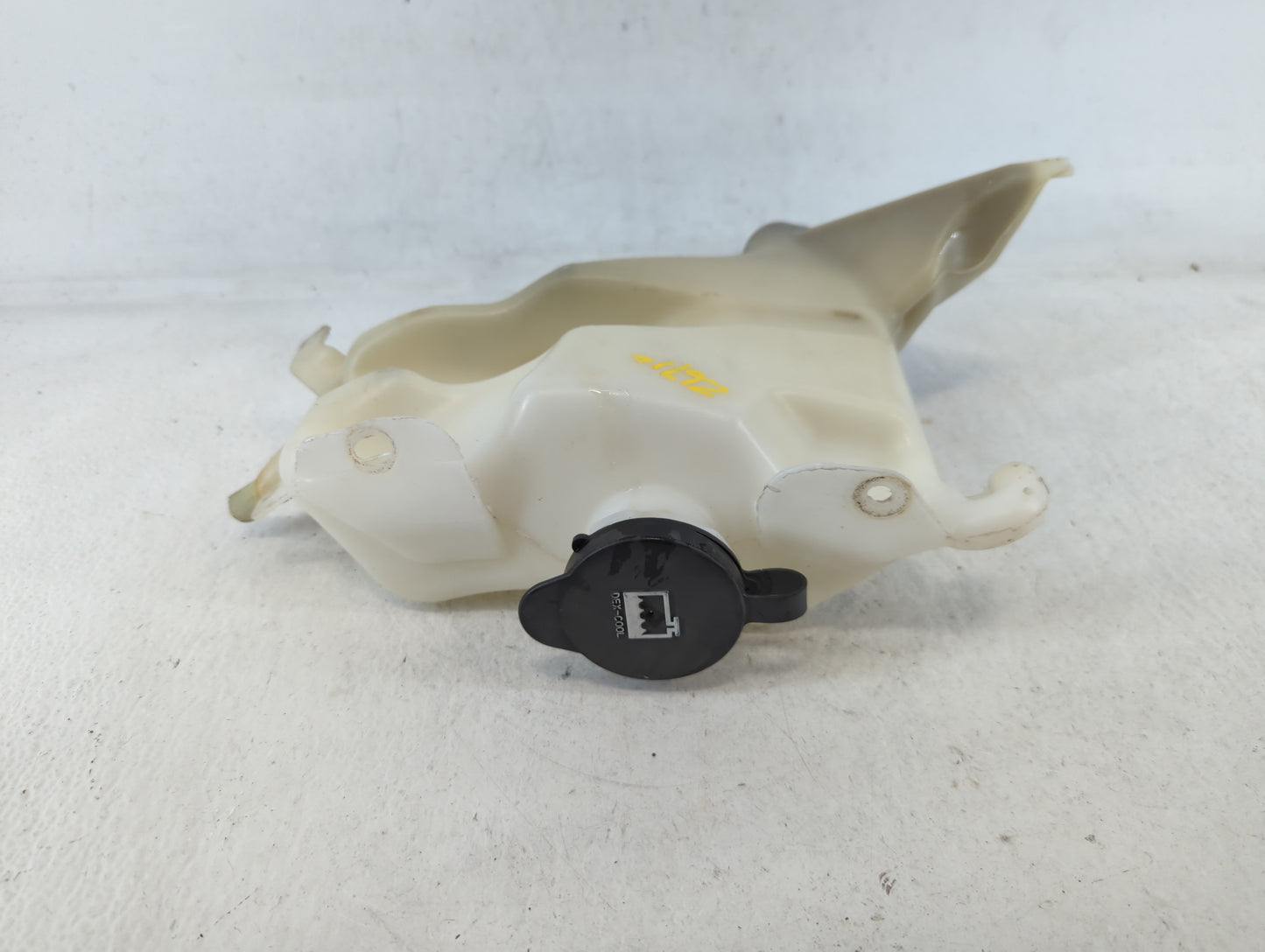 2008-2017 Buick Enclave Radiator Coolant Overflow Expansion Tank Bottle 694282 - Oemusedautoparts1.com