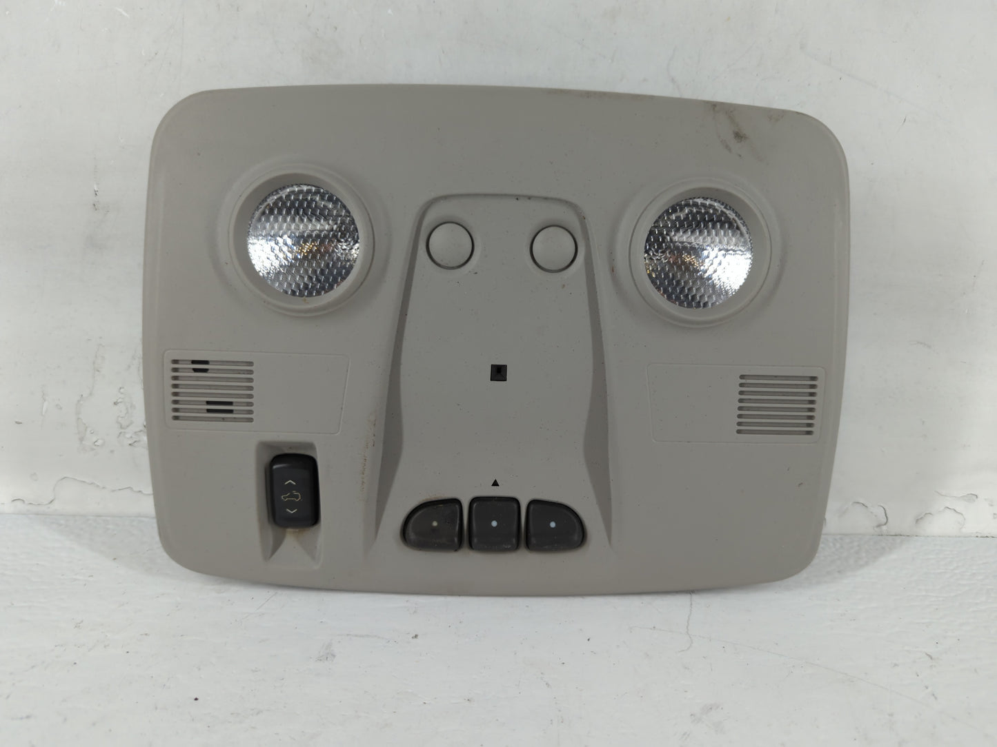 2008-2017 Buick Enclave Overhead Roof Console 695902 - Oemusedautoparts1.com