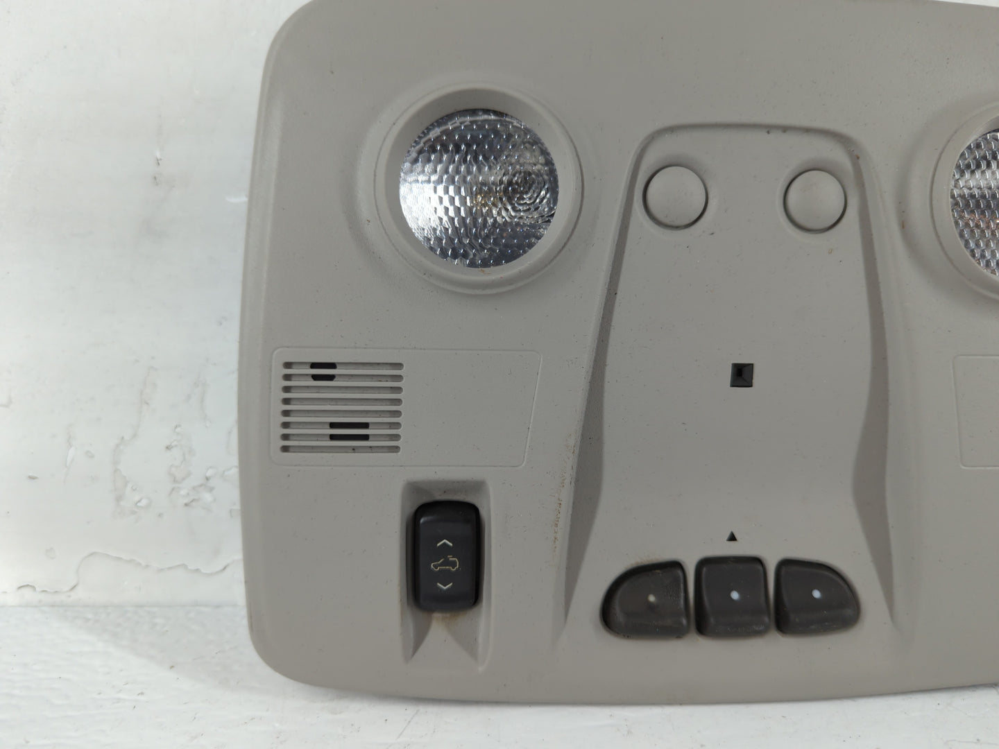 2008-2017 Buick Enclave Overhead Roof Console 695902 - Oemusedautoparts1.com