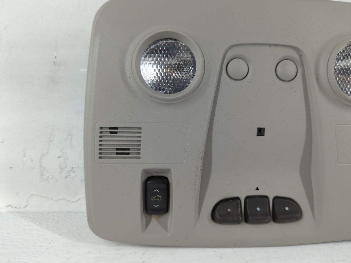 2008-2017 Buick Enclave Overhead Roof Console 695902 - Oemusedautoparts1.com