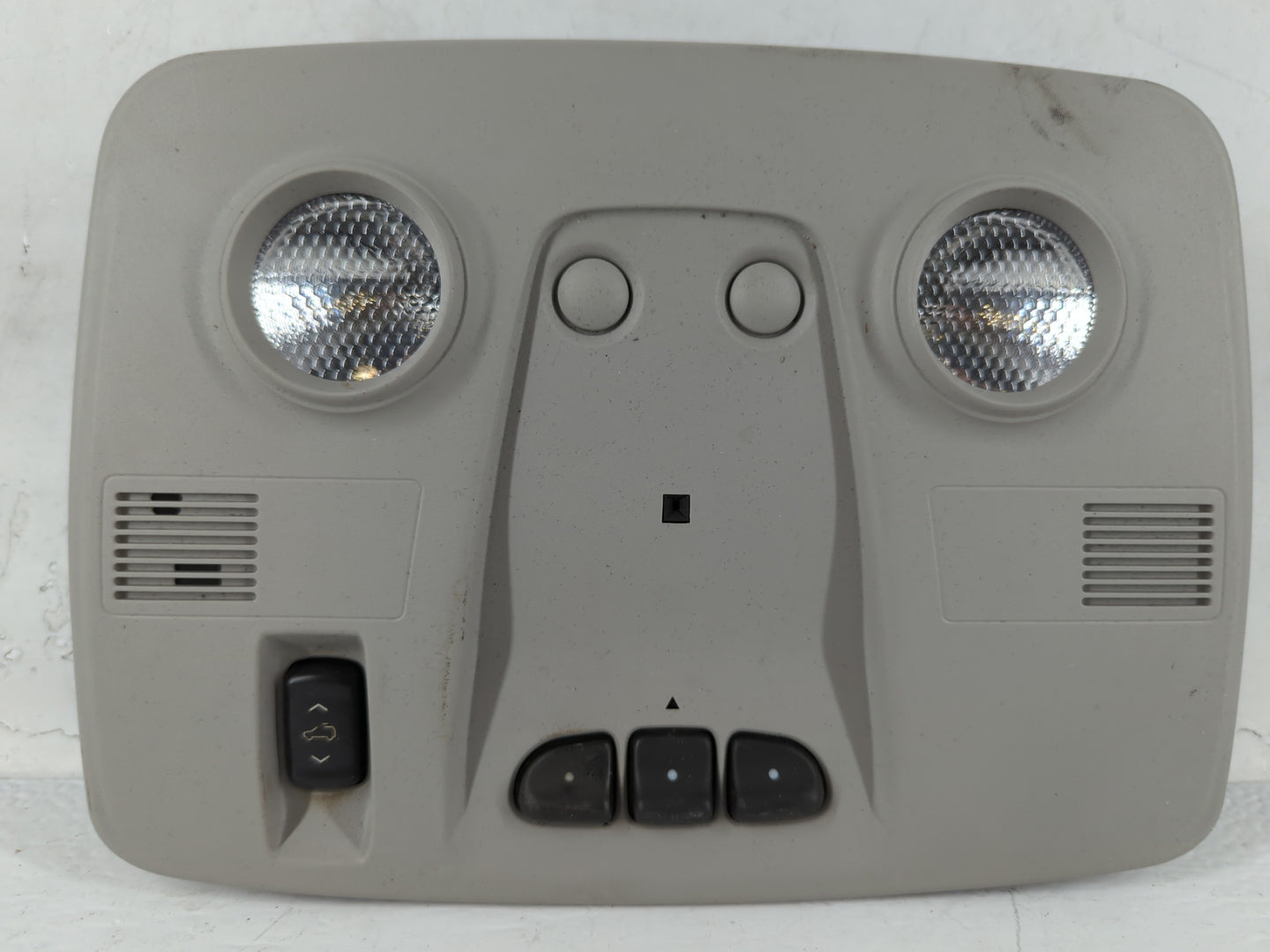 2008-2017 Buick Enclave Overhead Roof Console 695902 - Oemusedautoparts1.com