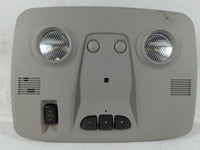2008-2017 Buick Enclave Overhead Roof Console 695902 - Oemusedautoparts1.com