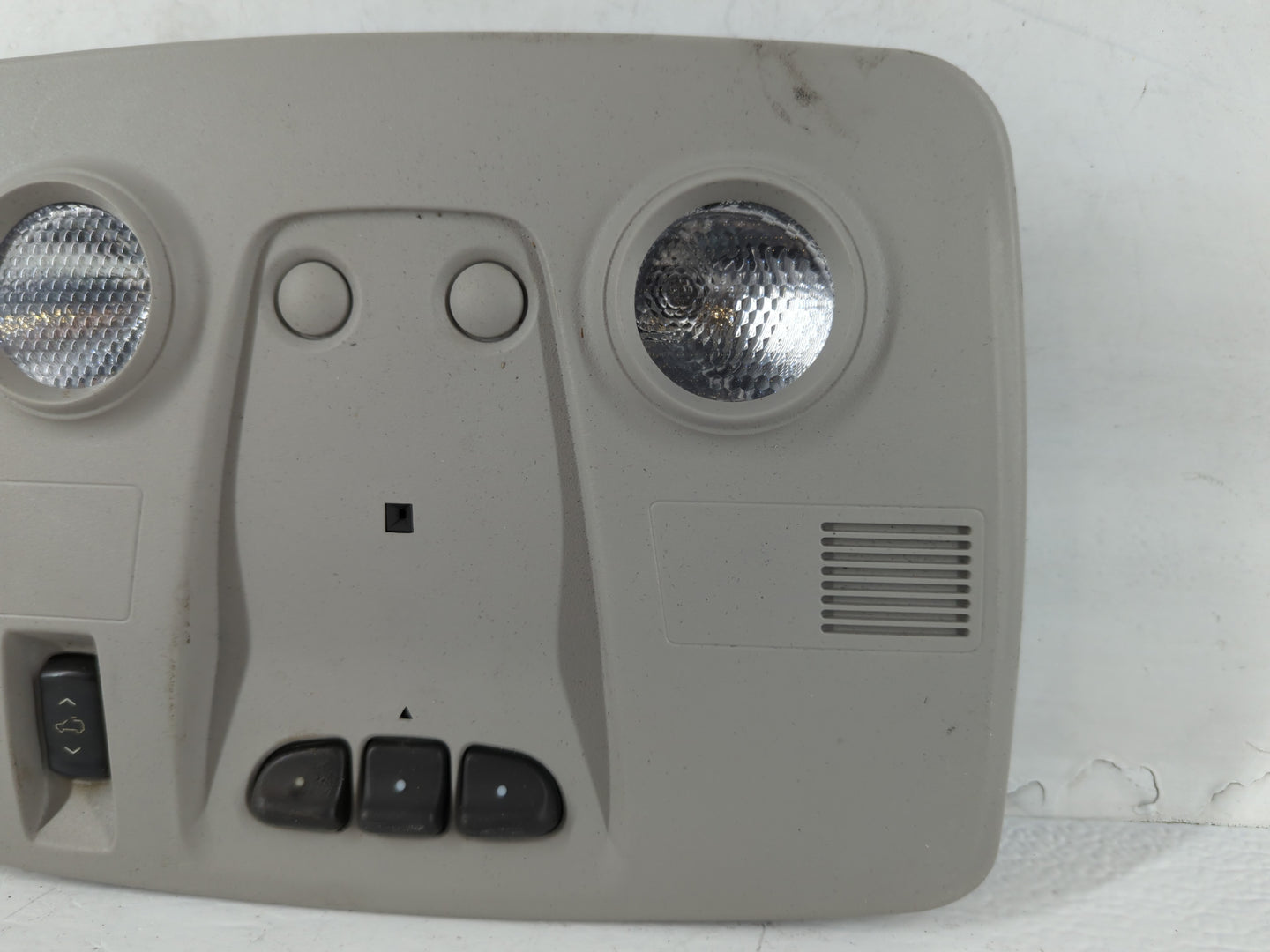 2008-2017 Buick Enclave Overhead Roof Console 695902 - Oemusedautoparts1.com