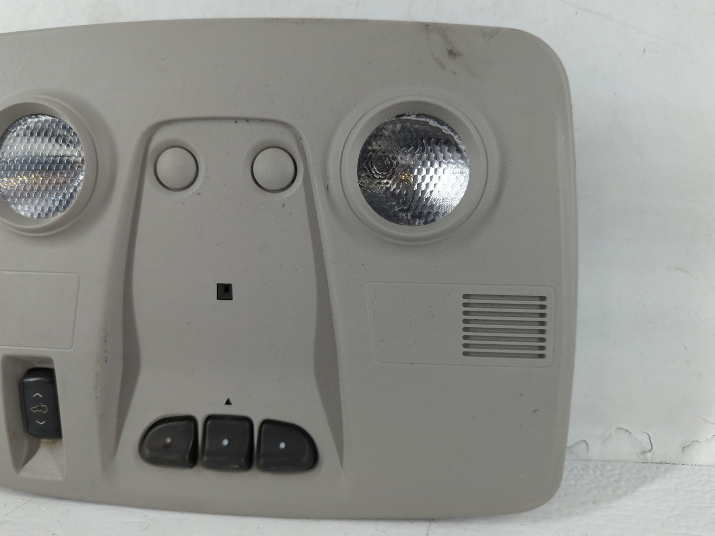 2008-2017 Buick Enclave Overhead Roof Console 695902 - Oemusedautoparts1.com