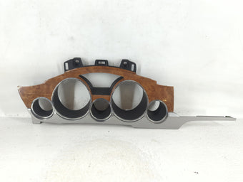 compare product 2012 Buick Enclave Instrument Cluster Bezel 700997