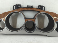 2012 Buick Enclave Instrument Cluster Bezel 700997 - Oemusedautoparts1.com