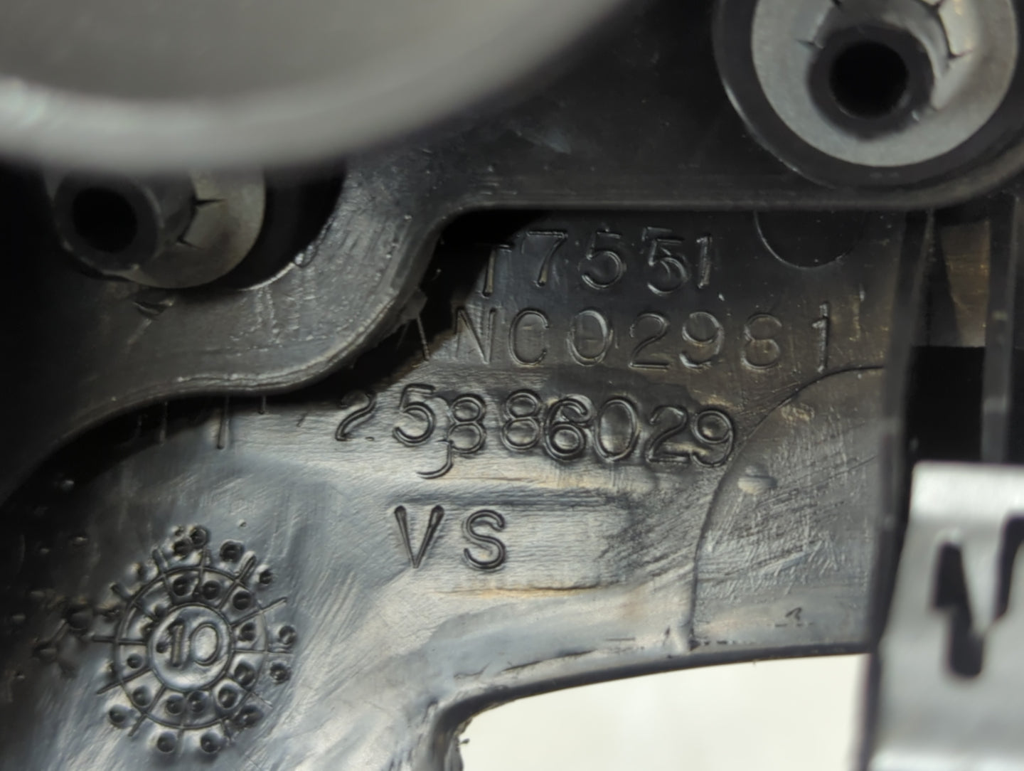 2012 Buick Enclave Instrument Cluster Bezel - Oemusedautoparts1.com