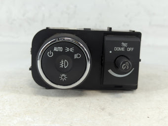 compare product 2012 Buick Enclave Headlight Head Light Switch Lamp Control