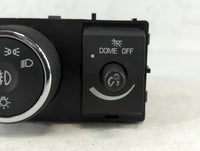 2012 Buick Enclave Headlight Head Light Switch Lamp Control - Oemusedautoparts1.com