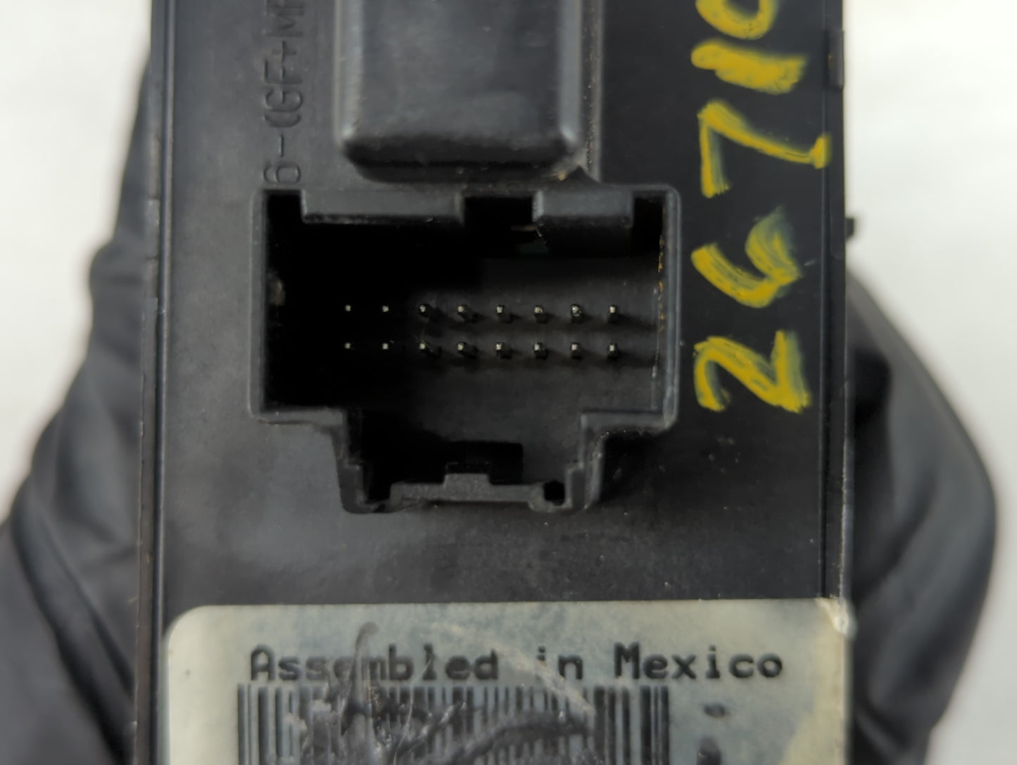 2012 Buick Enclave Headlight Head Light Switch Lamp Control - Oemusedautoparts1.com