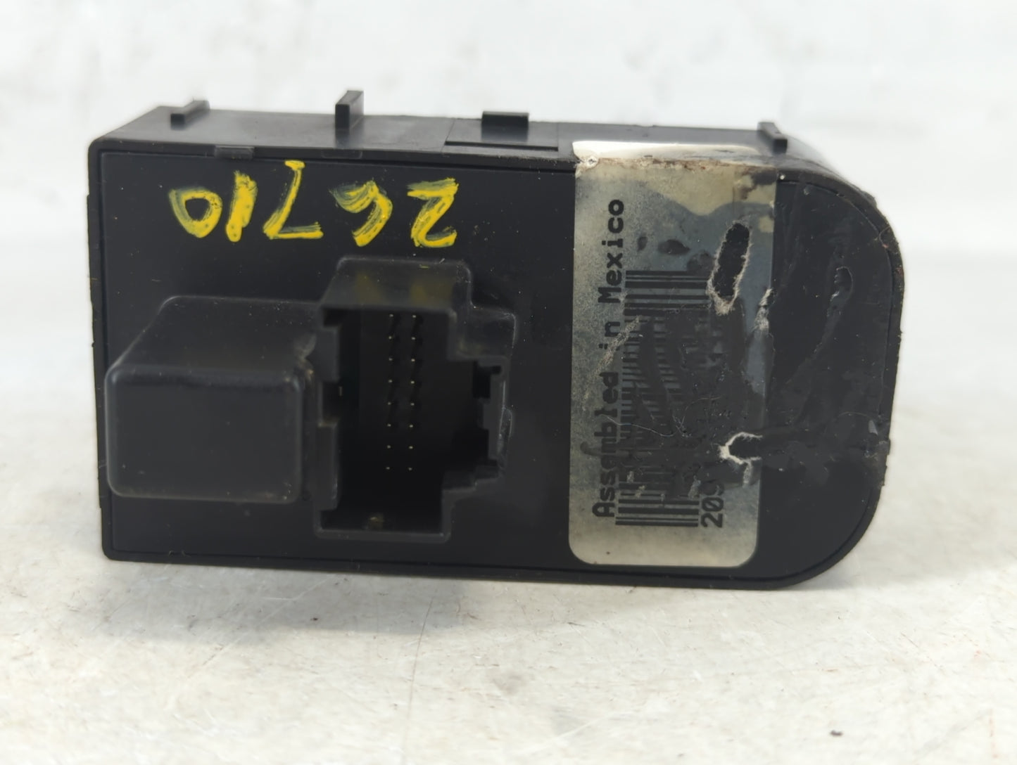2012 Buick Enclave Headlight Head Light Switch Lamp Control - Oemusedautoparts1.com