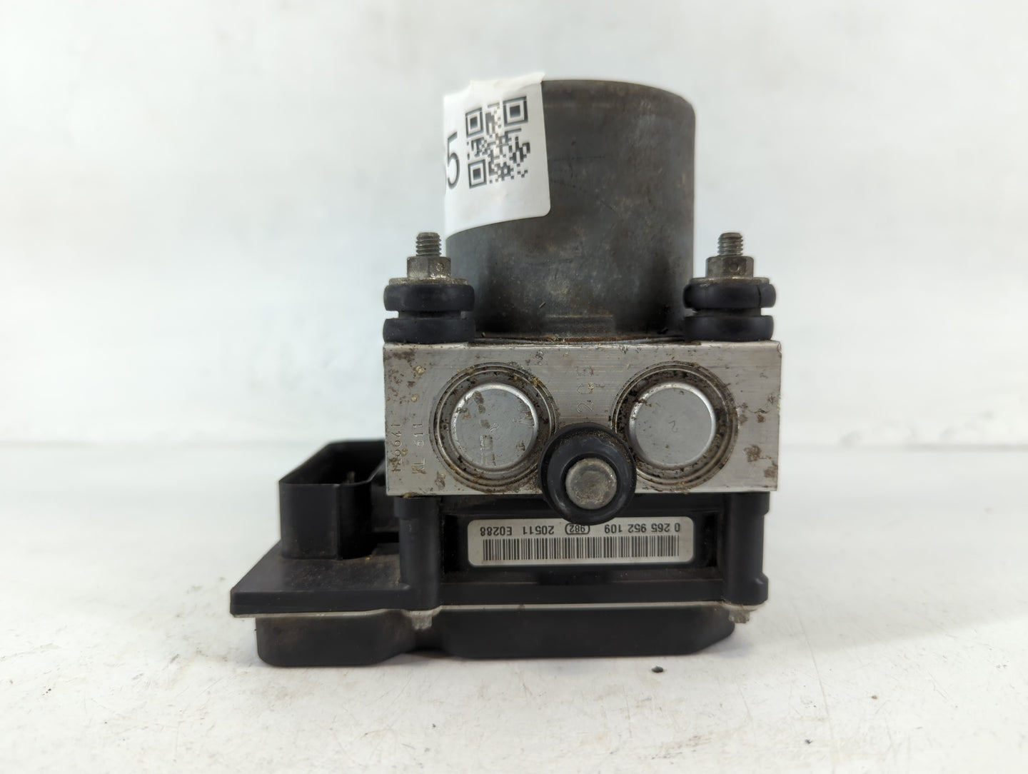2012-2017 Buick Enclave ABS Pump Control Module Replacement Fits Fits 2012 2013 2014 2015 2016 2017 OEM Used Auto Parts - Oe